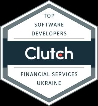 Clutch Certificate. Top Software Developers