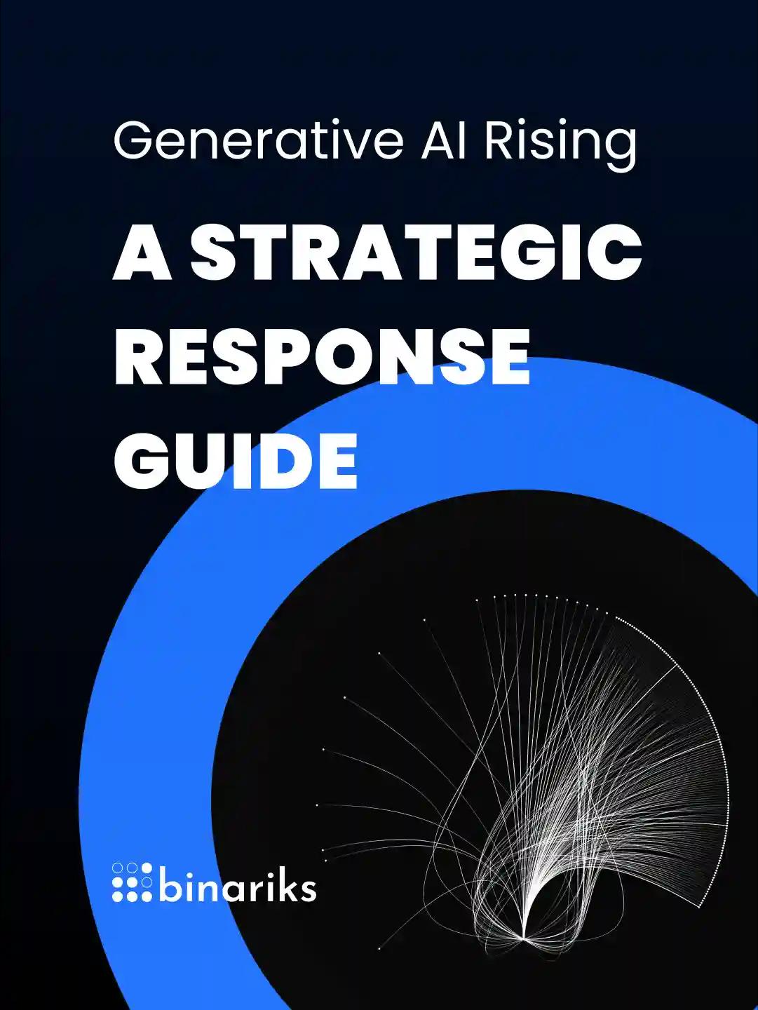 Are you ready to leverage generative AI for business transformation?
