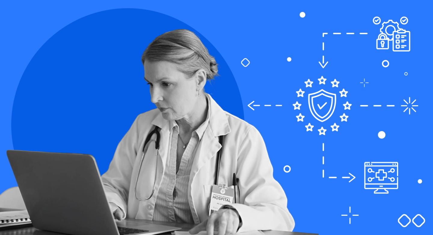 Legacy Healthcare Systems vs. EHDS
