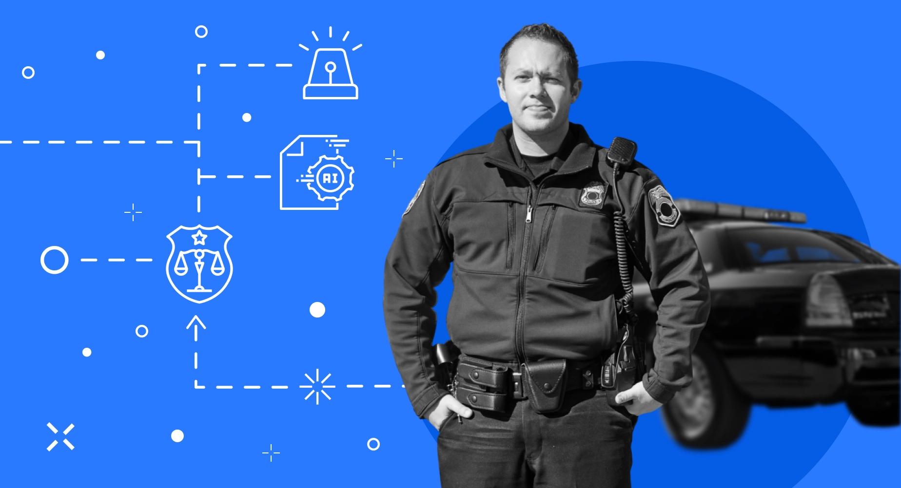 AI in Law Enforcement: Opportunities and Risks