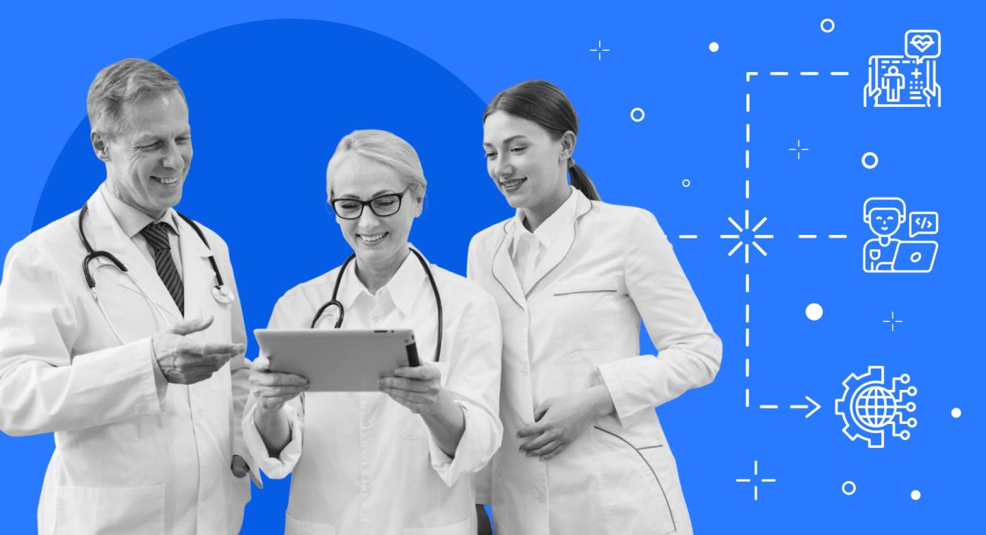 Top Healthcare IT Service Providers