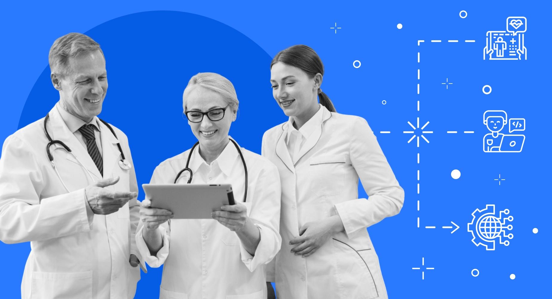 Top Healthcare IT Service Providers in 2026