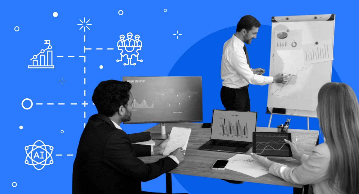 Top AI Development Companies in the US & Europe