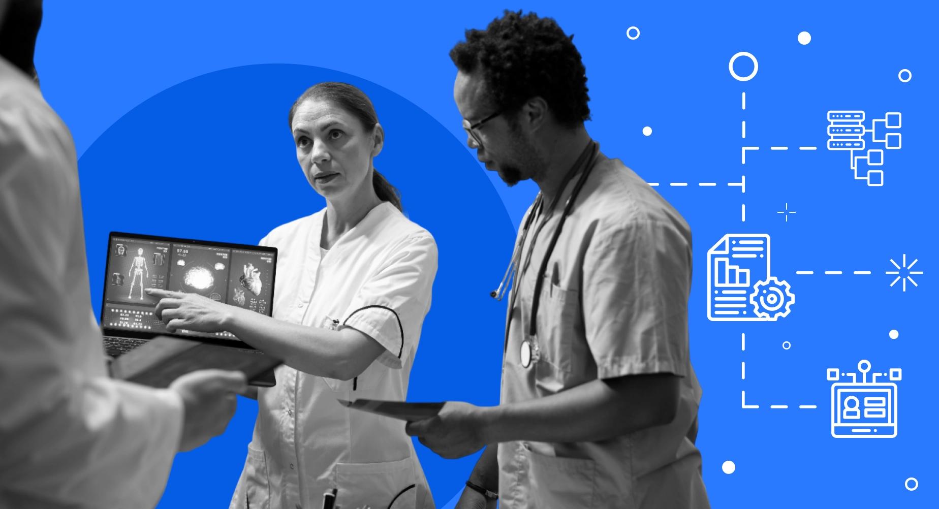 Data Modernization in Healthcare: Unlocking Secure and Compliant Patient Data