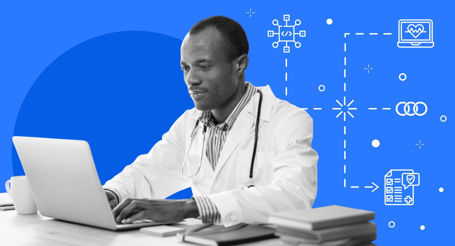 Enterprise AI in Healthcare: Ensuring HIPAA Compliance in Large Language Model Deployments