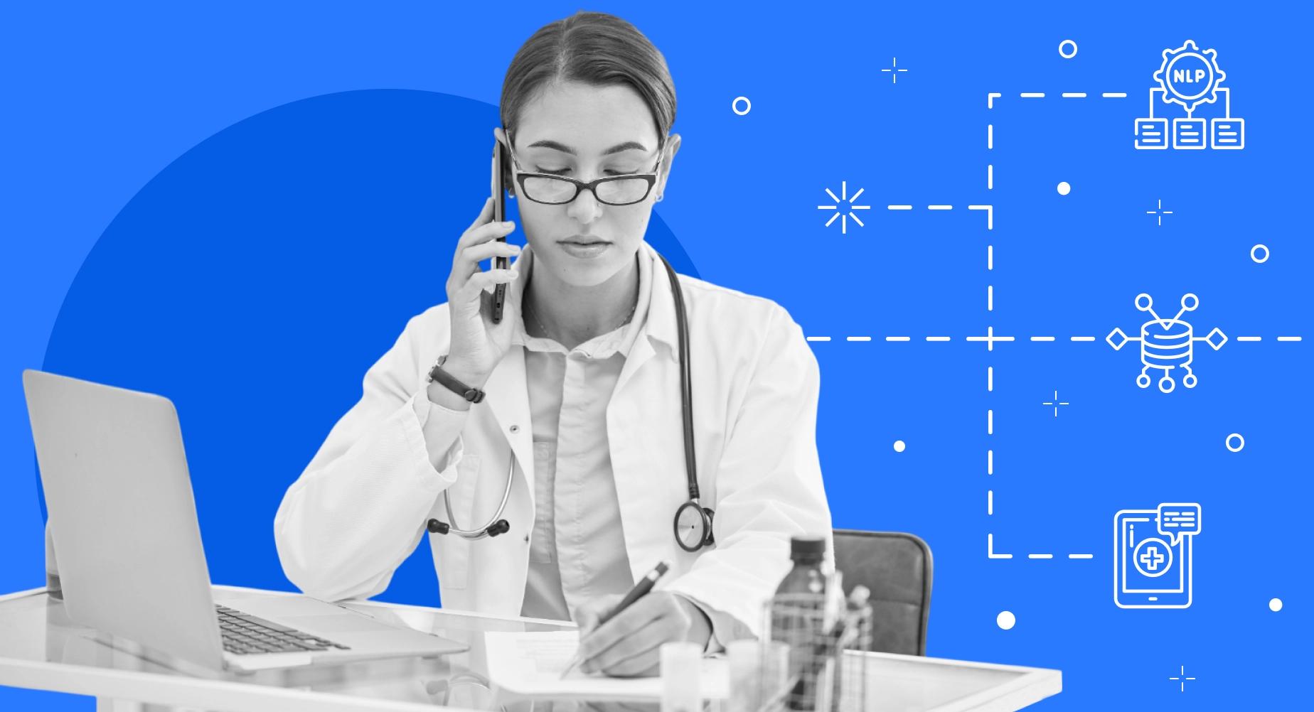 Enterprise NLP Solutions: Revolutionizing Healthcare Data Processing and Clinical Decision-Making