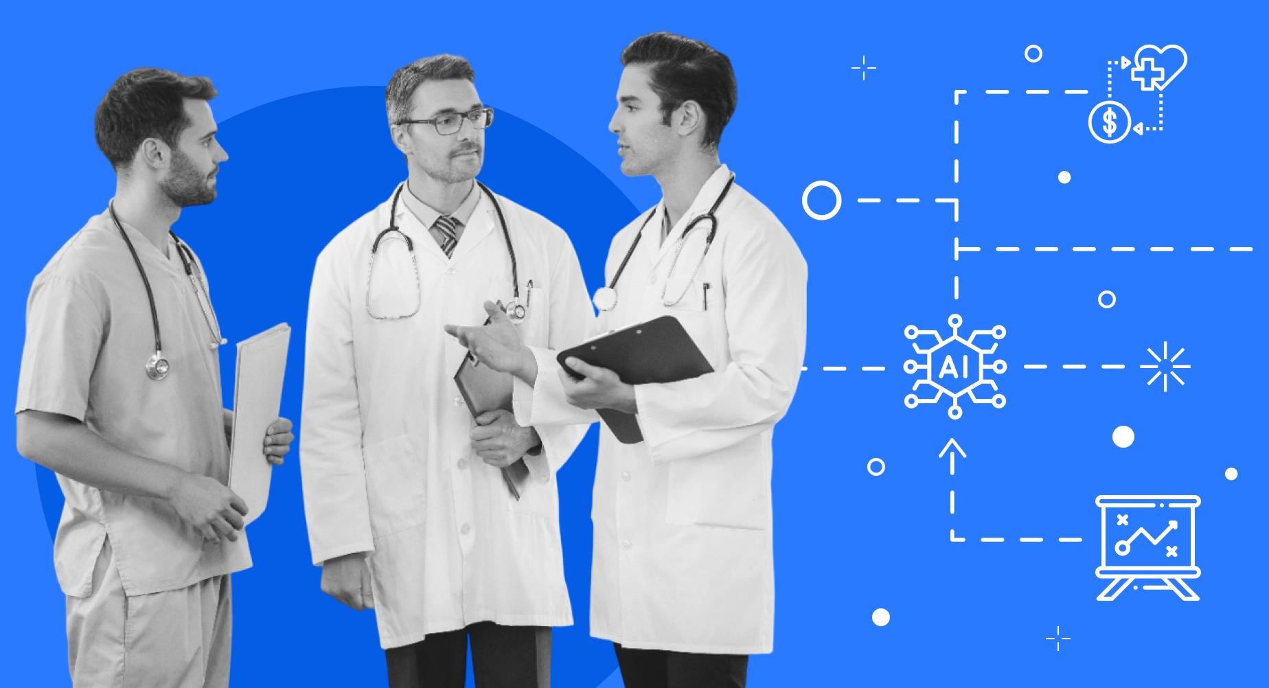 AI in Healthcare: Strategies for Cutting Costs and Boosting ROI