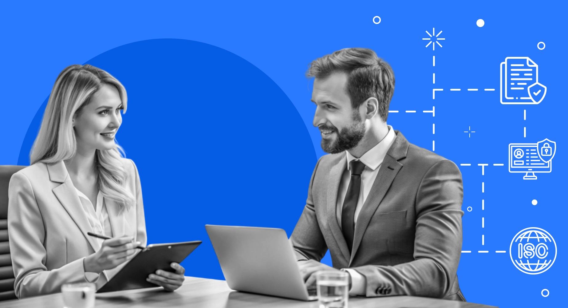 Enterprise Security Standards: ISO 27001 and SOC 2 Comparison