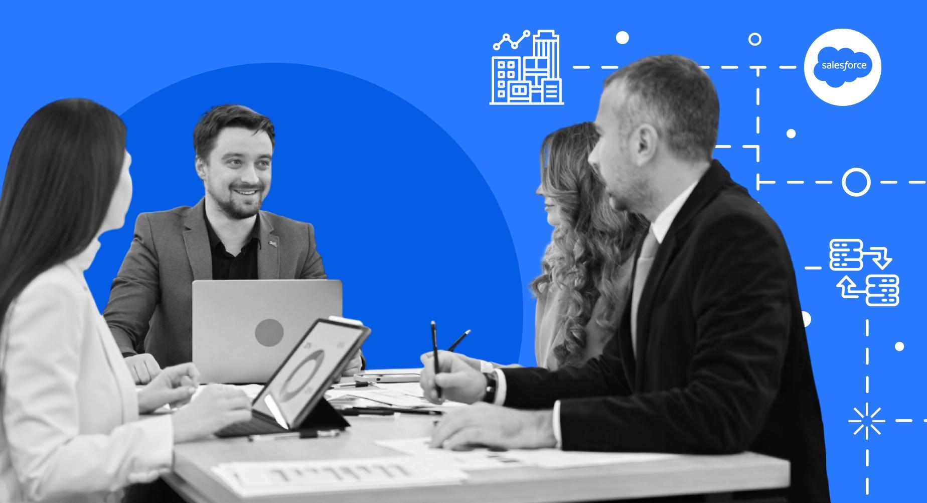 Enterprise Salesforce Migration