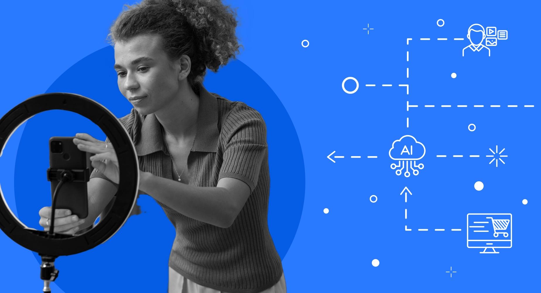 How UGC and AI Are Shaping E-Commerce Personalization