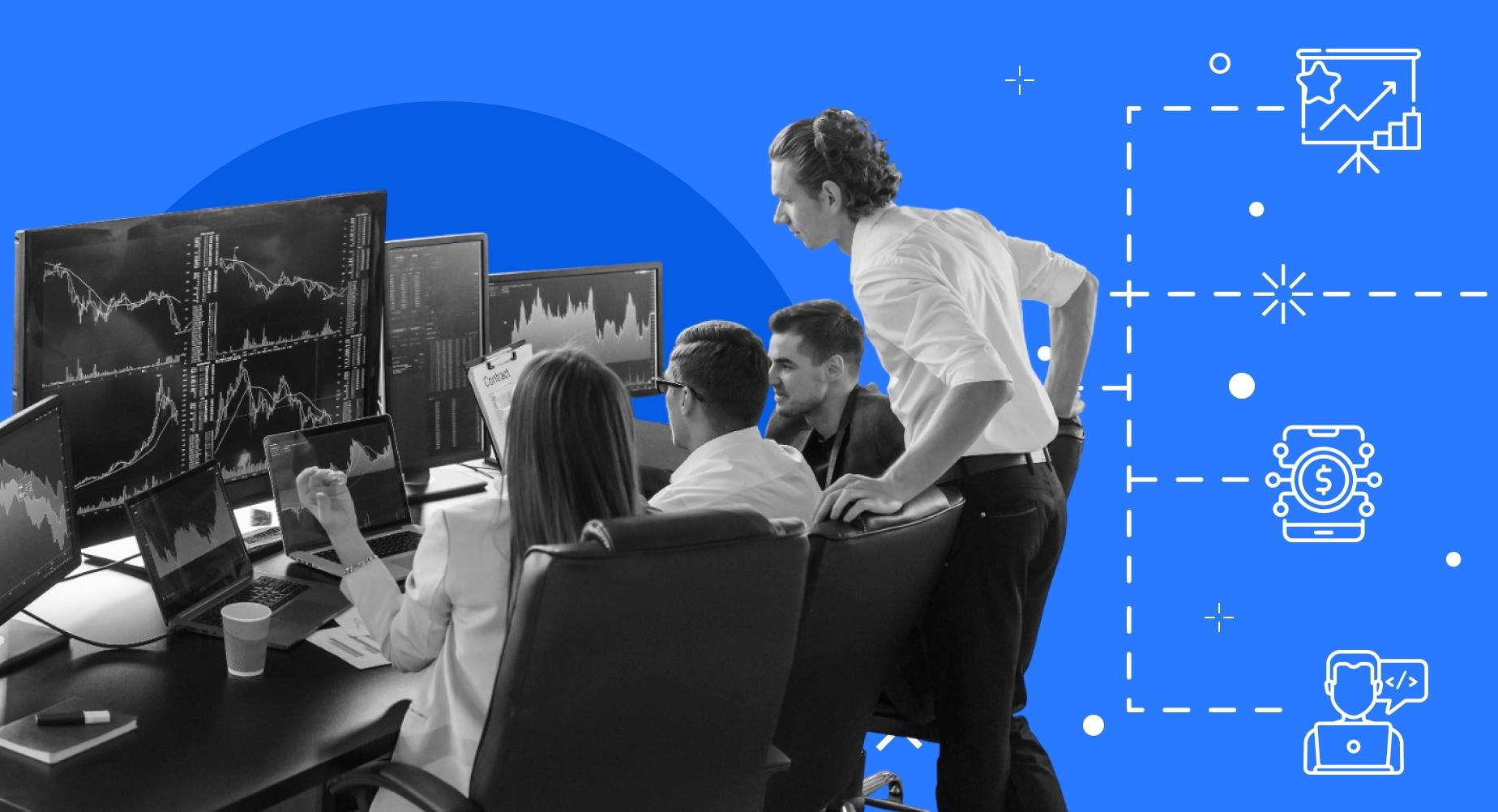 Top Fintech Software Development Companies