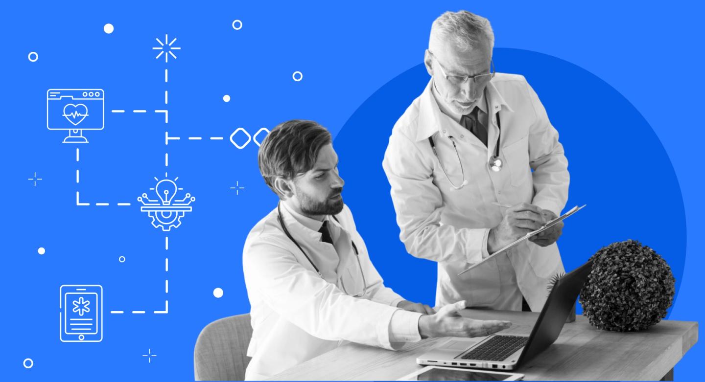 Modernization of Legacy Healthcare Software: Full Guide