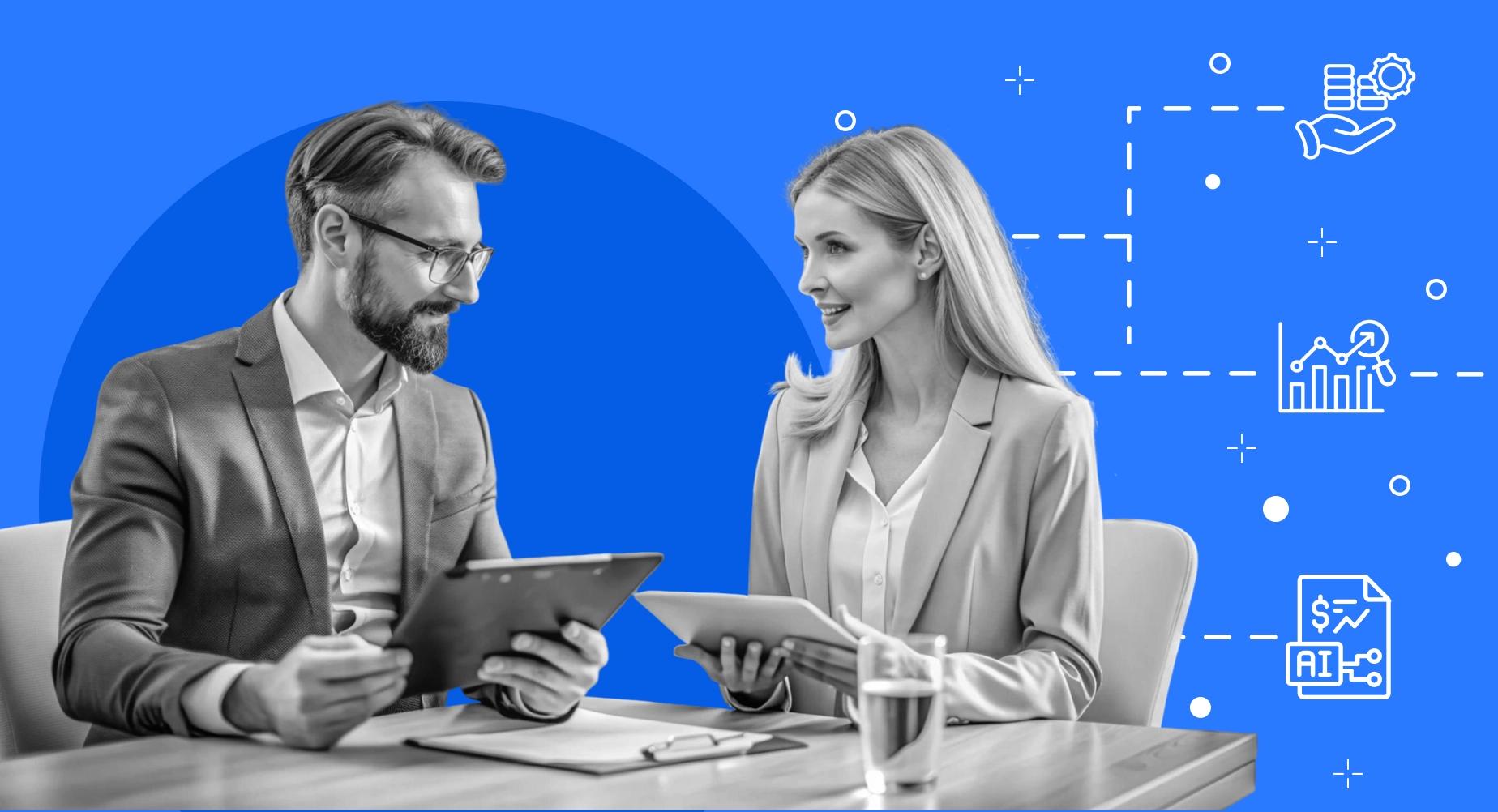 AI in Asset Management: Use Cases, Benefits, and Industry Transformation