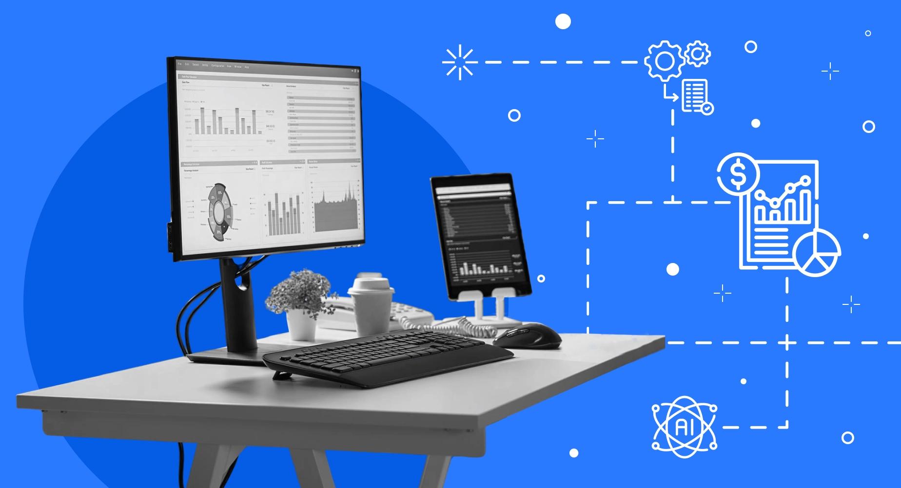 AI in Financial Reporting