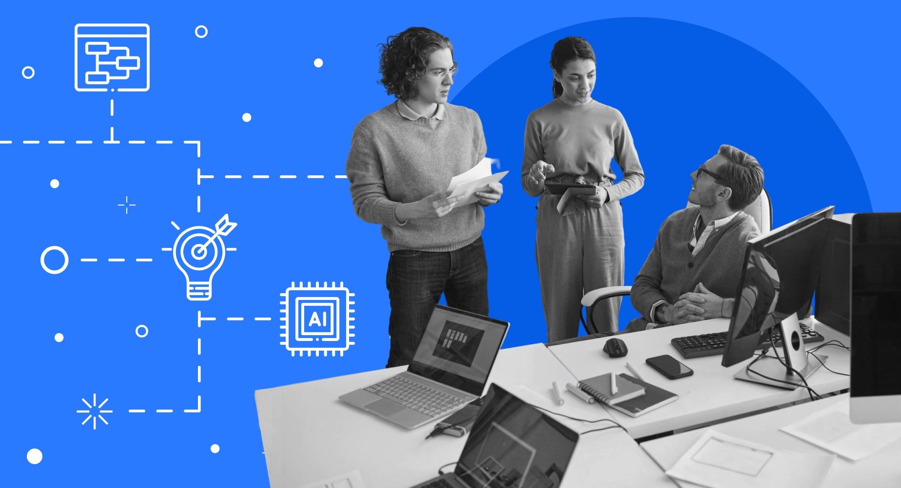 AI Center of Excellence: Enterprise Transformation Framework
