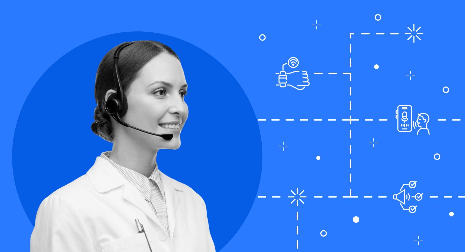 Voice-Activated Enterprise Workflows