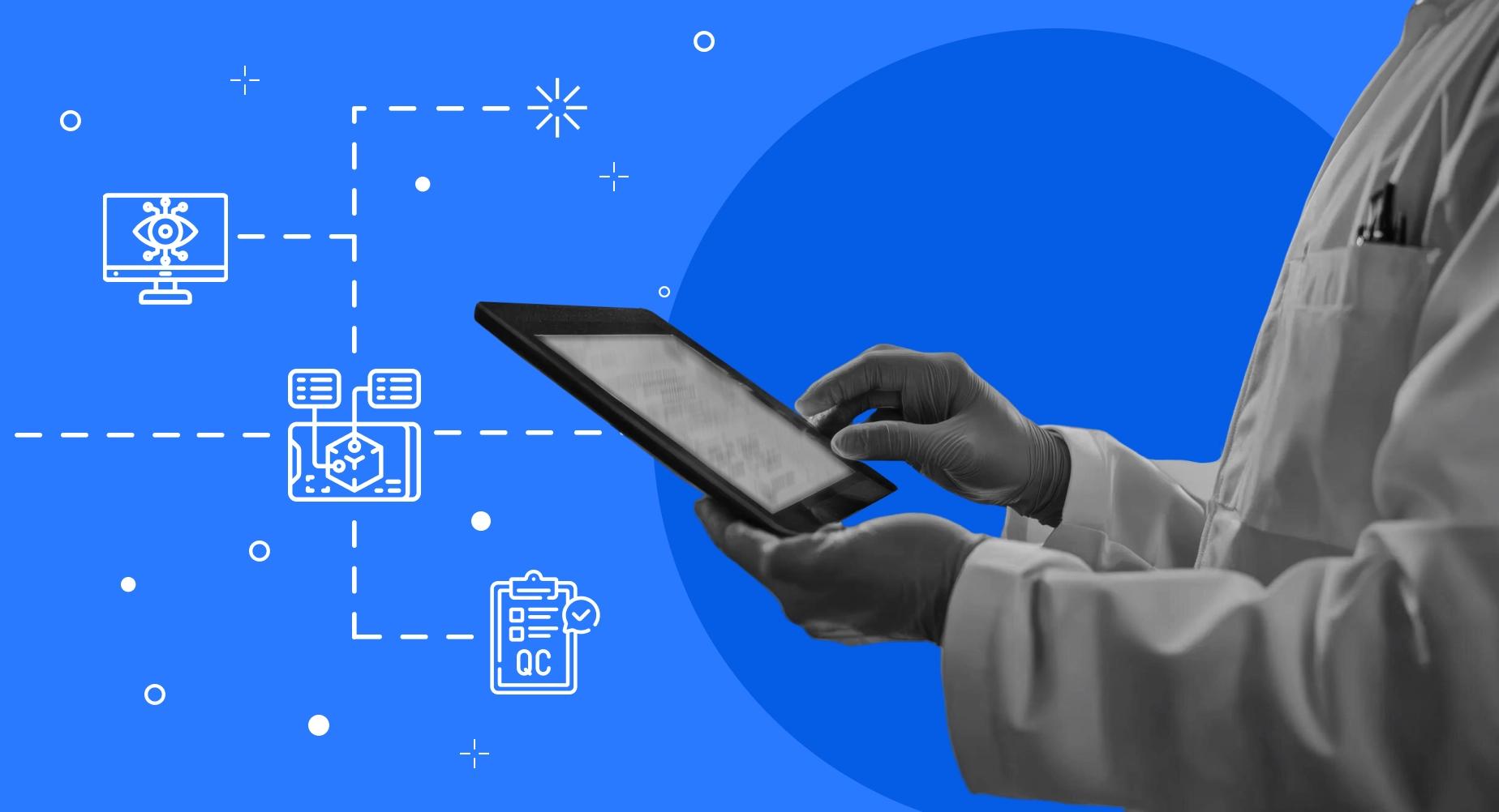How Computer Vision Replaces Manual Quality Control