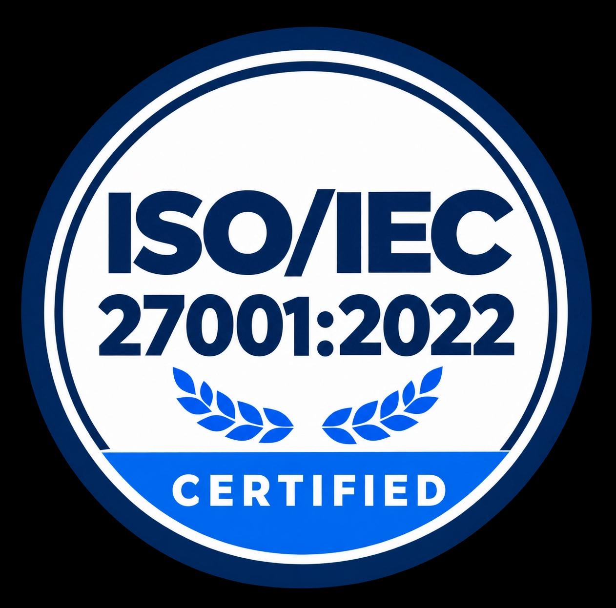 ISO 27001:2022
