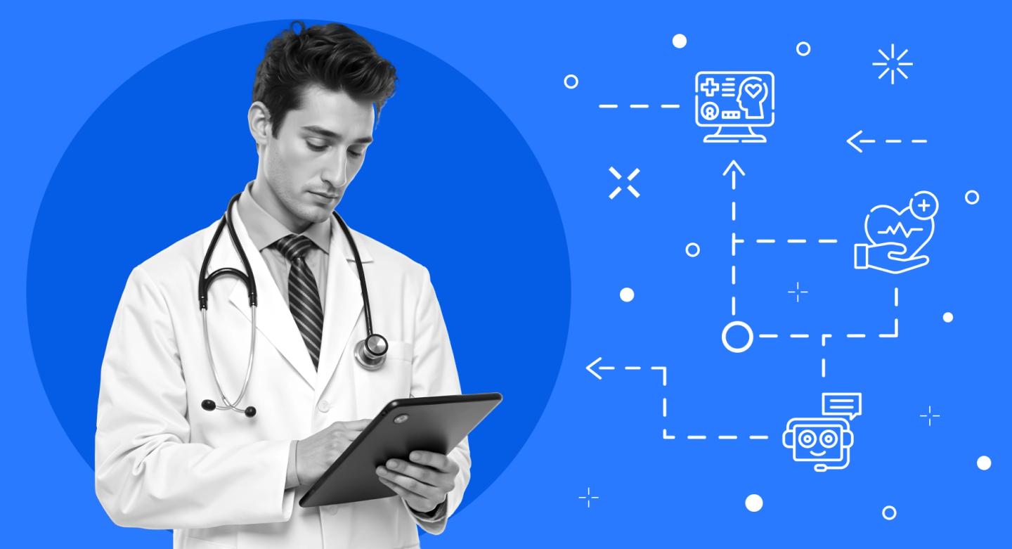 How AI Virtual Assistants Improve Healthcare Outcomes