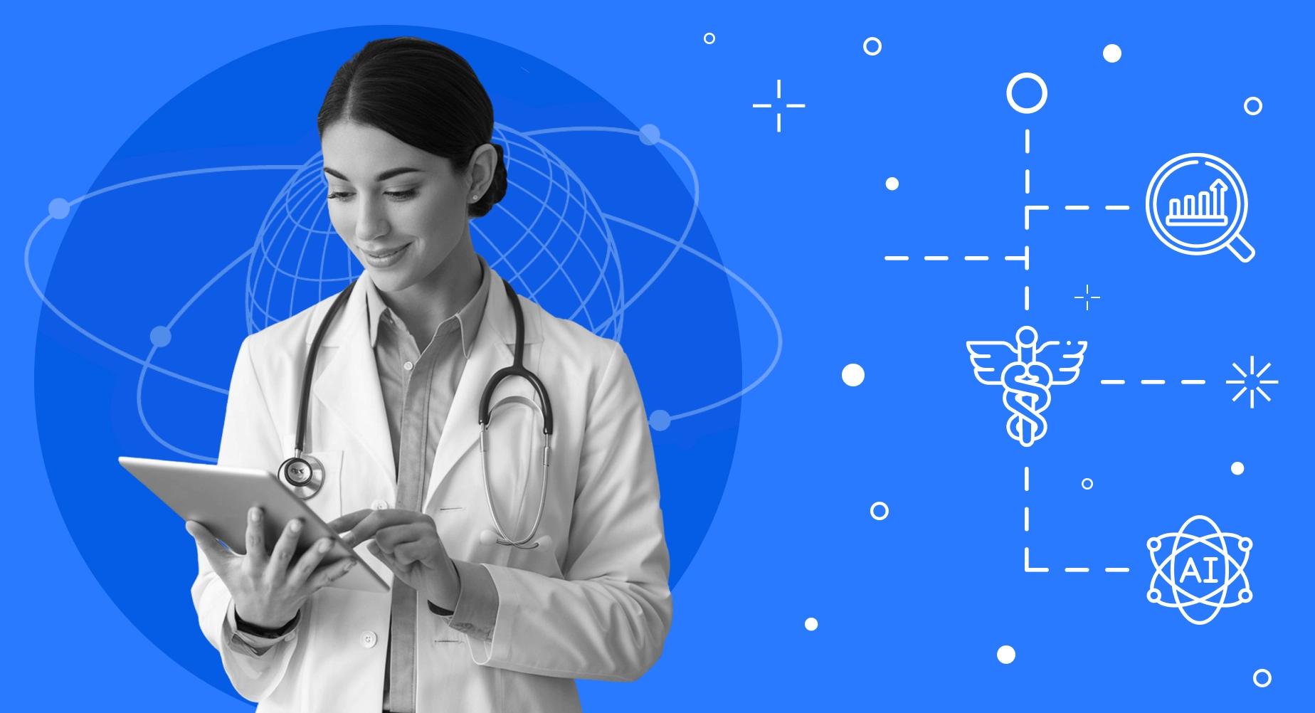 AI in Healthcare Statistics: Market Insights & Growth