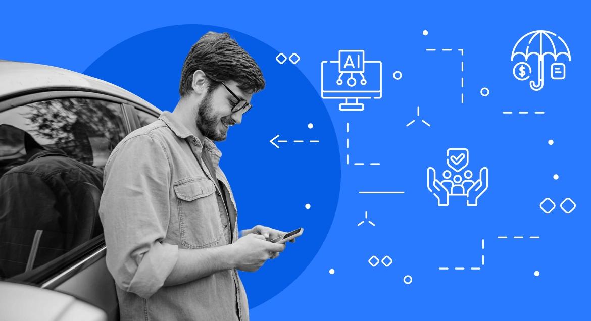 Innovative Customer Service in Insurance: Harnessing AI Potential