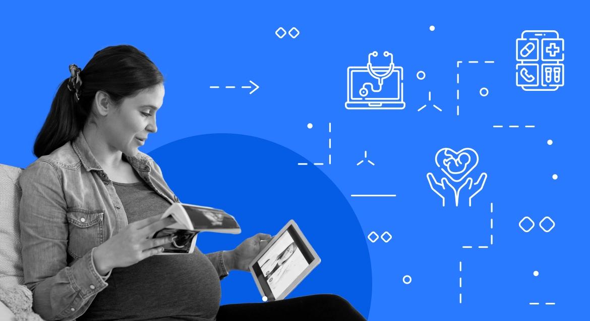 Digital Transformation of Maternal Healthcare