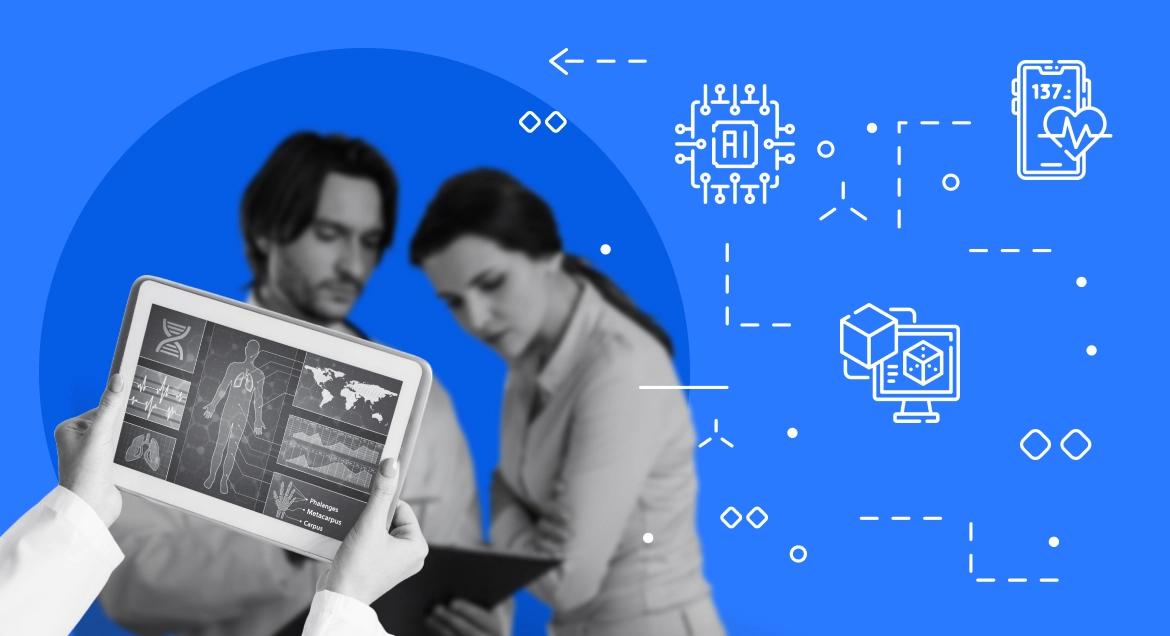 What Is AI-Driven Digital Twins and How It Can Be Used in Healthcare