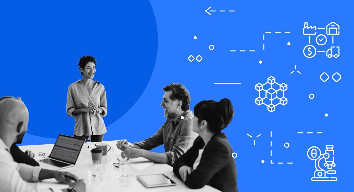 Blockchain: A Game-Changer for Pharma Supply Chains