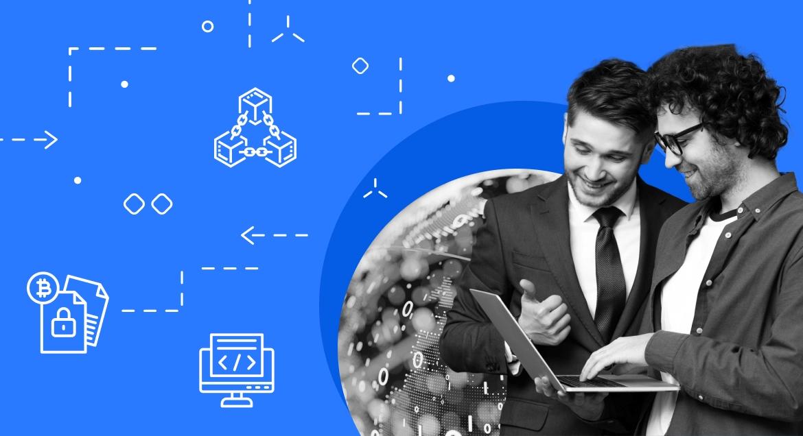 The Ultimate Guide to Blockchain Solutions Development