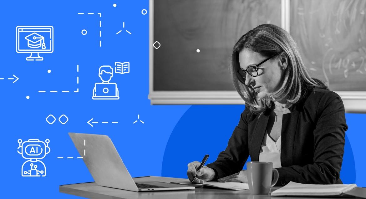 AI-Powered E-Learning: Unlock Learner Potential