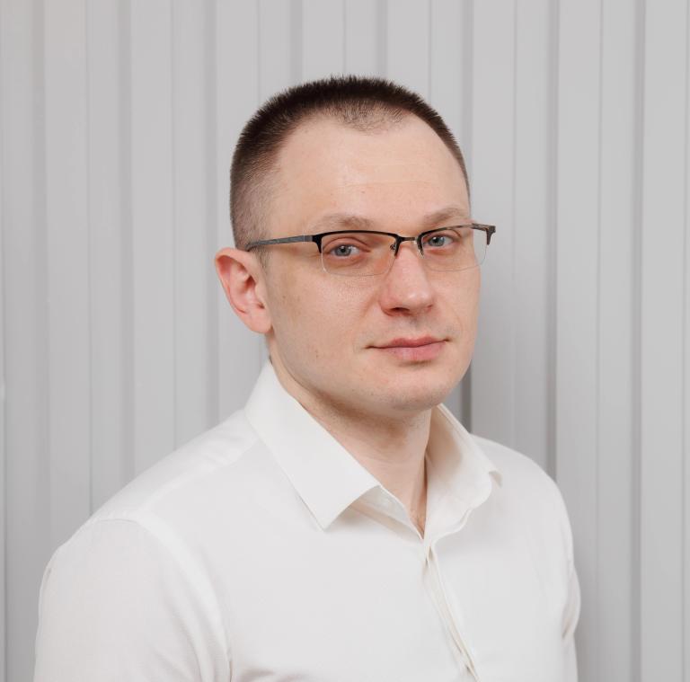 Mykhailo Hentosh Binariks