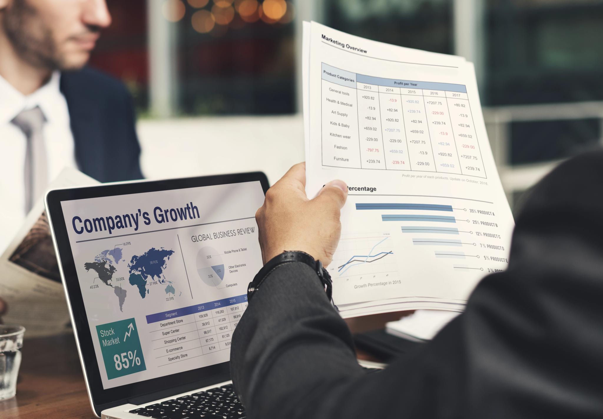 Account-based marketing platform for global manufacturers