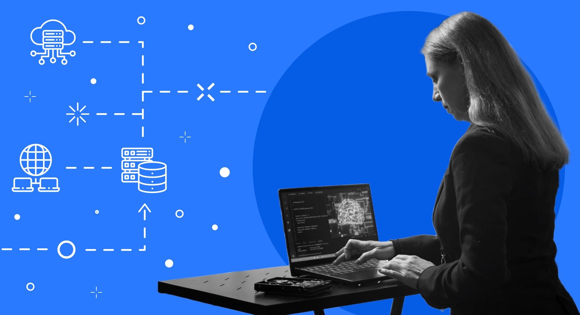 Bridging Data Gaps with Federated Learning