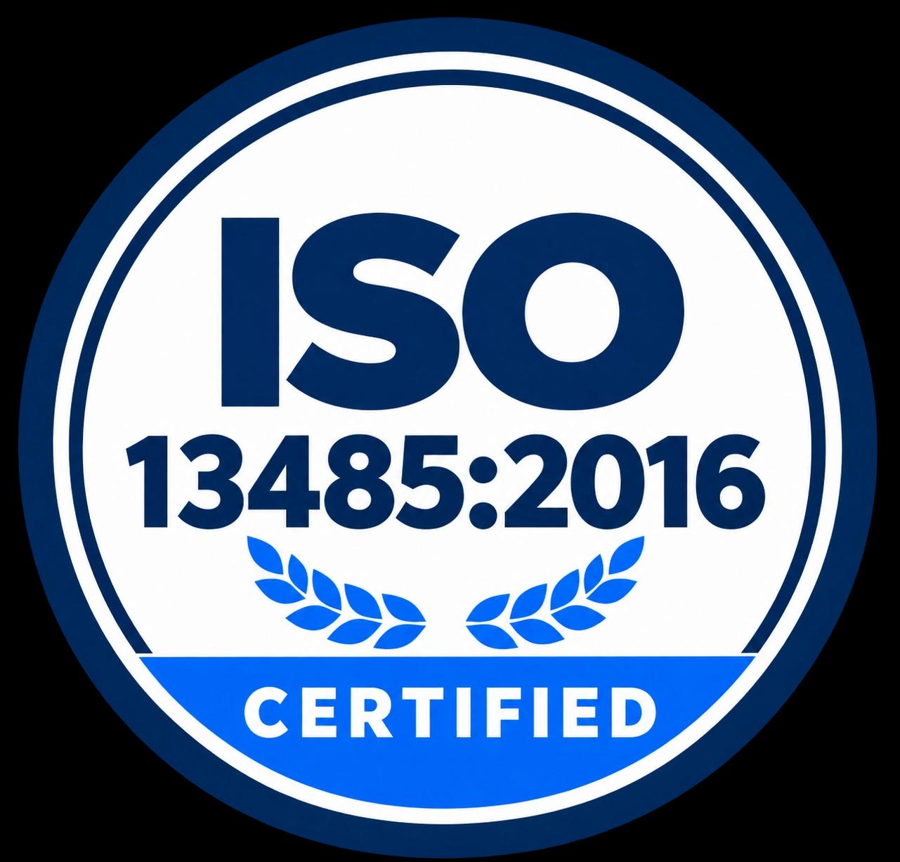 ISO 13485:2016