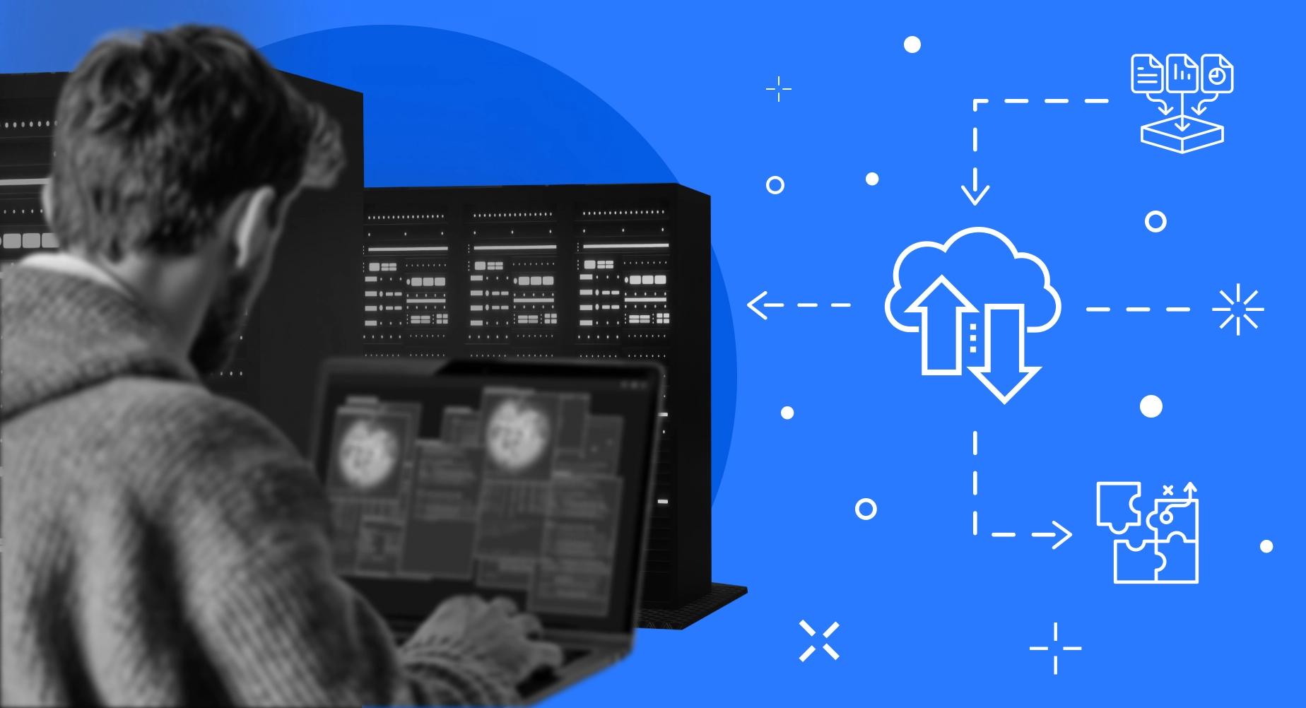 Unlocking the Potential of Hybrid Cloud for Growing Data Needs