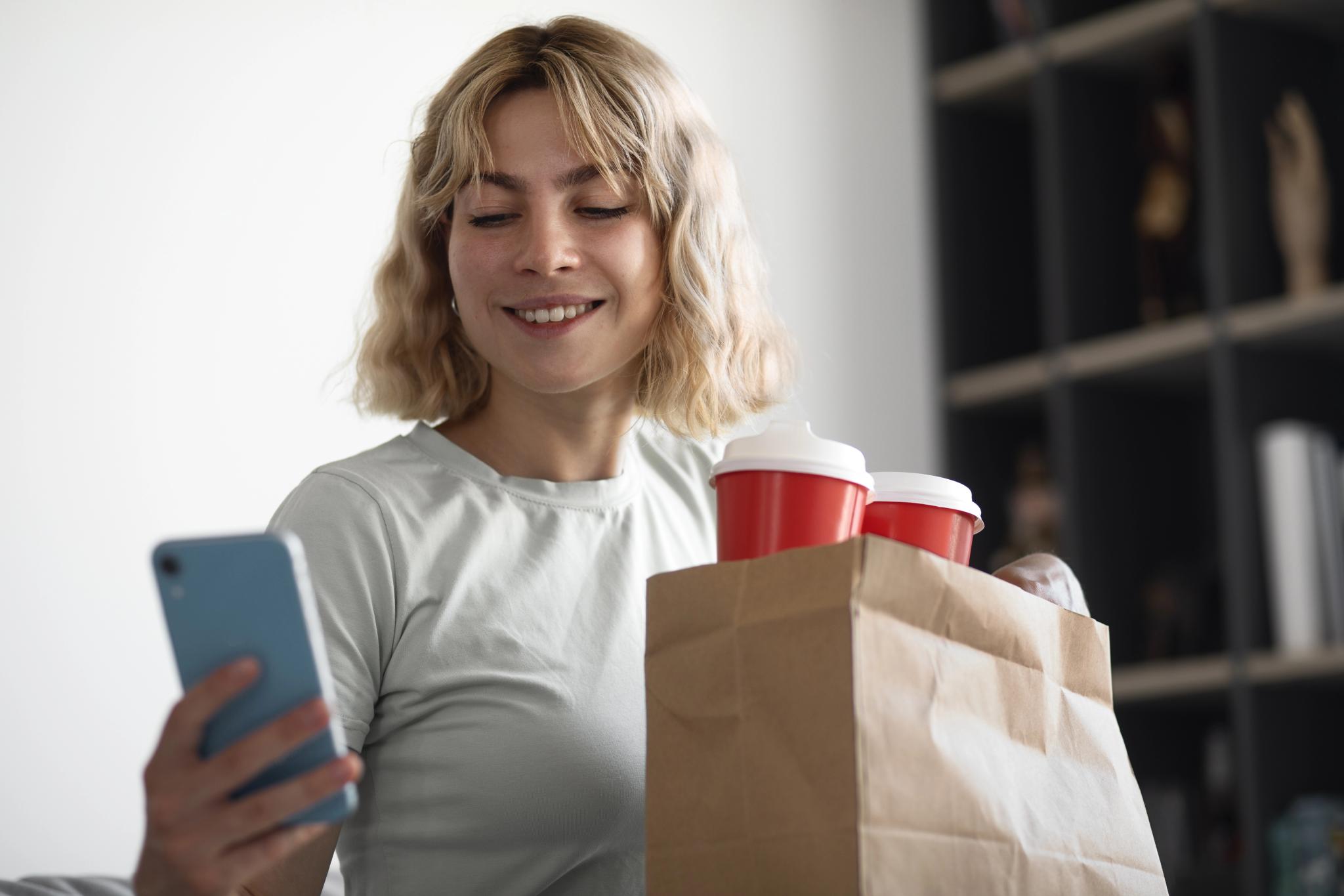 Scaling Web and Mobile Products for a Food Delivery Marketplace