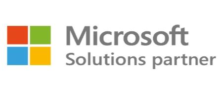 Microsoft solutions partner