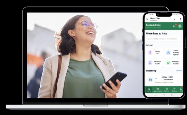 Streamlining Fertility Care with Custom Web Development and Telehealth Integration
