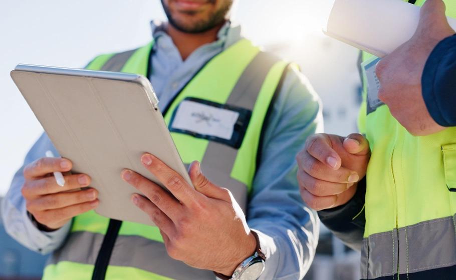 Transforming workplace safety with data-driven analytics