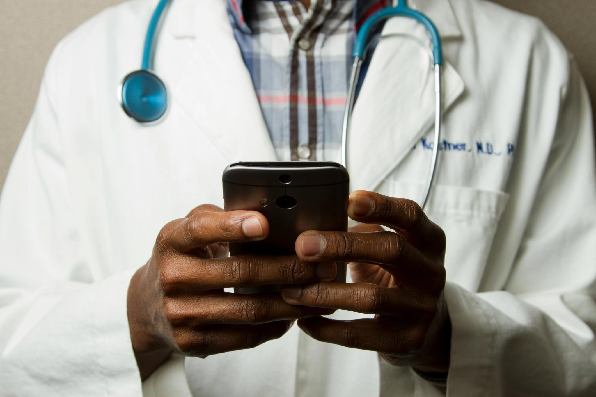 Remote Patient Monitoring Application