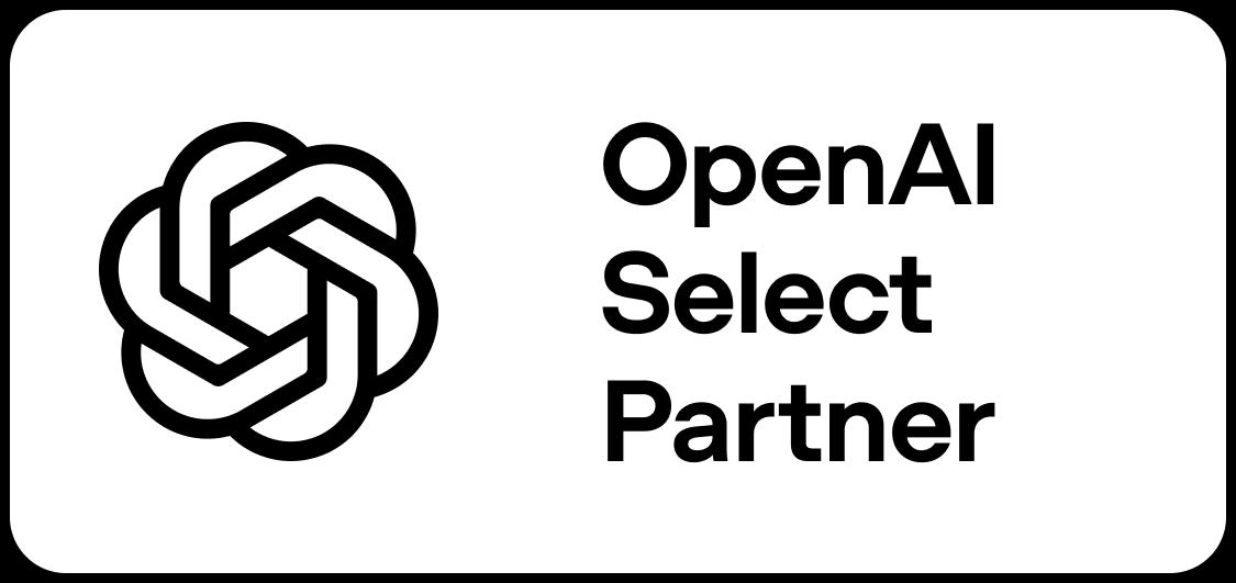 Open AI select partner
