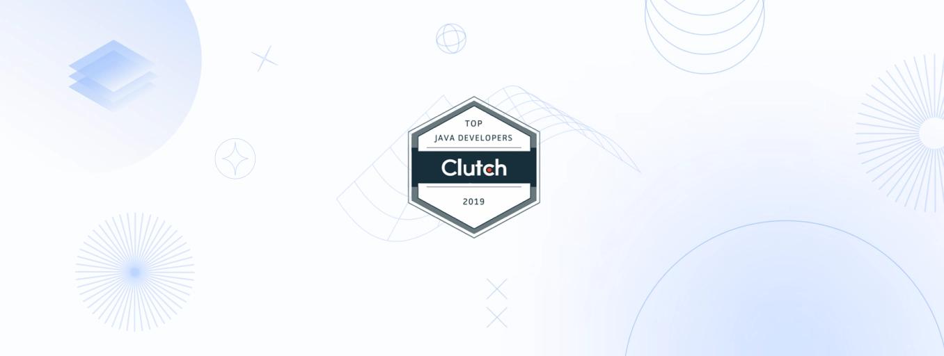 Leading Java Developers in the Industry: Binariks Ranked #4 by Clutch.co
