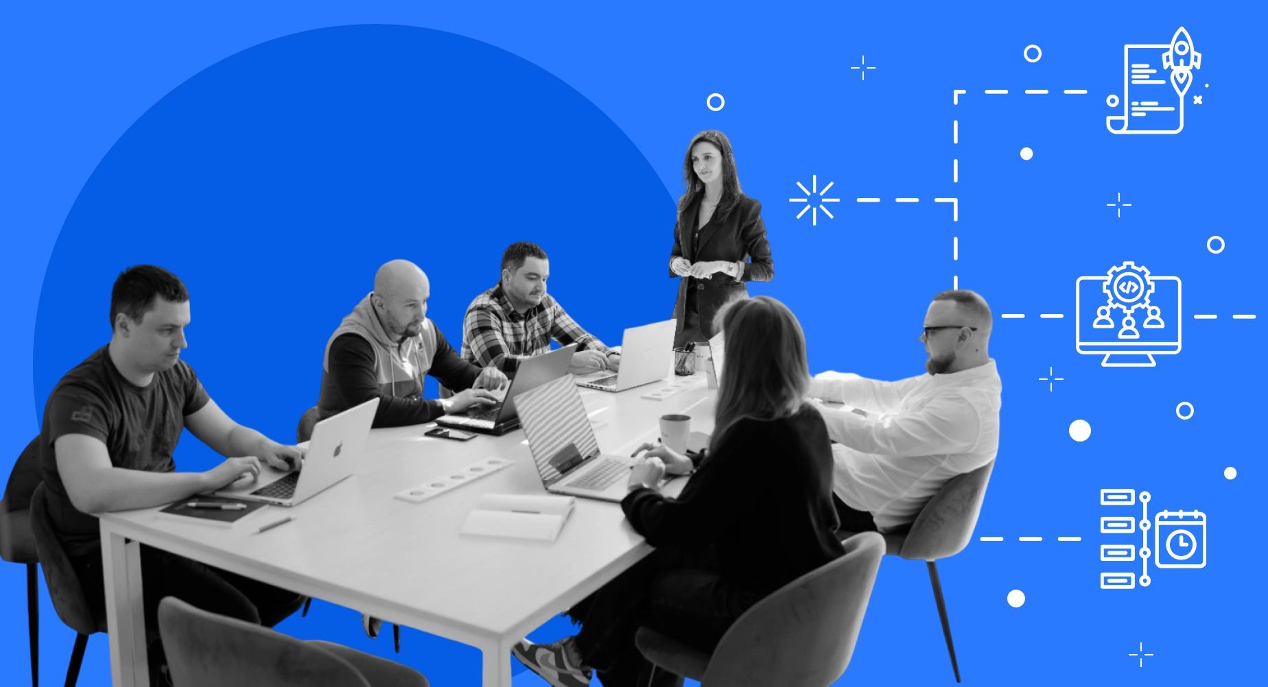 How the Software Development Partnership Process Works at Binariks