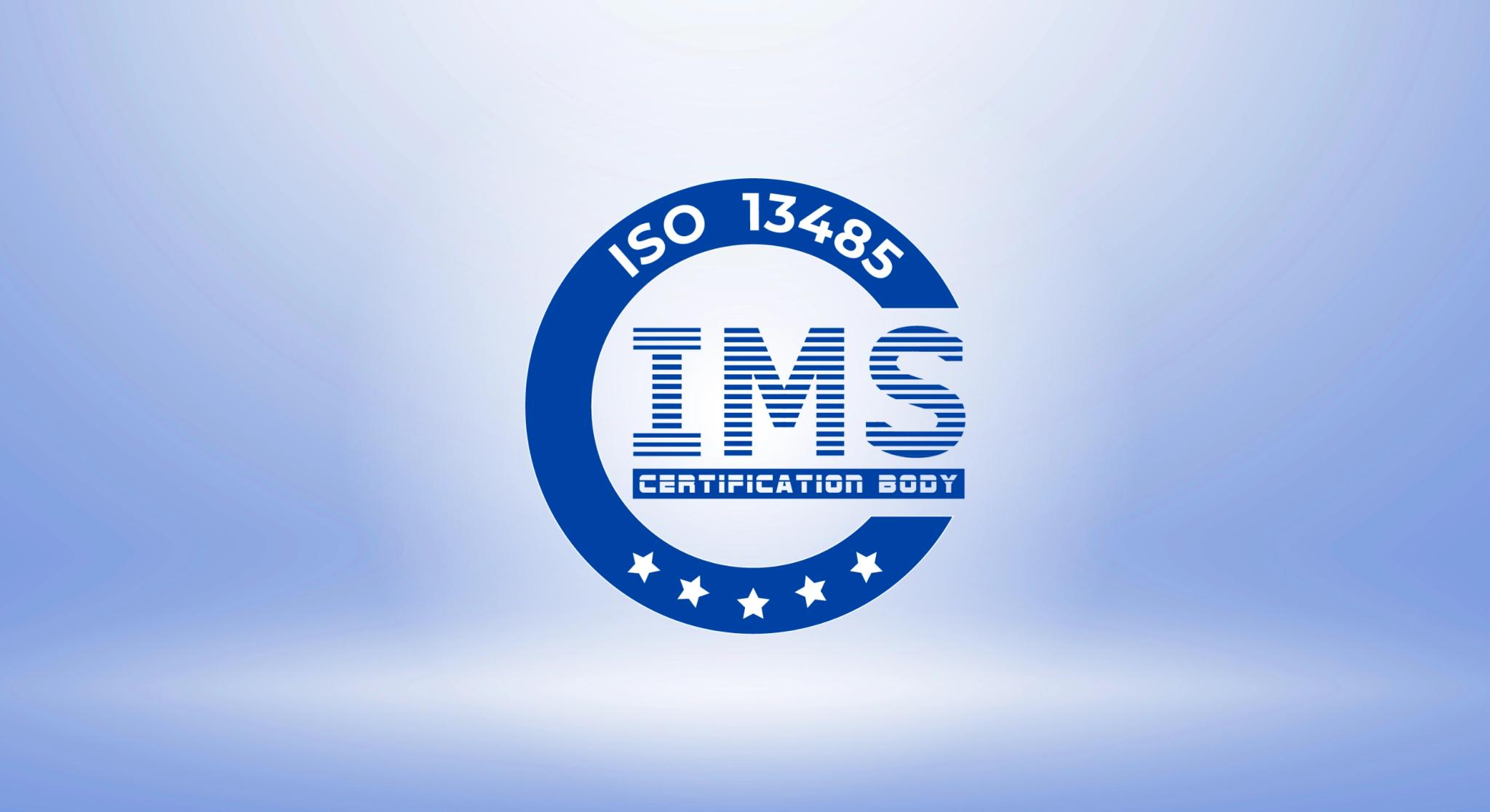 ISO 13485 Certification