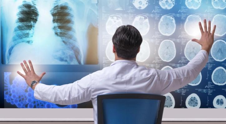 The Impact of Computer Vision on The Medical Field