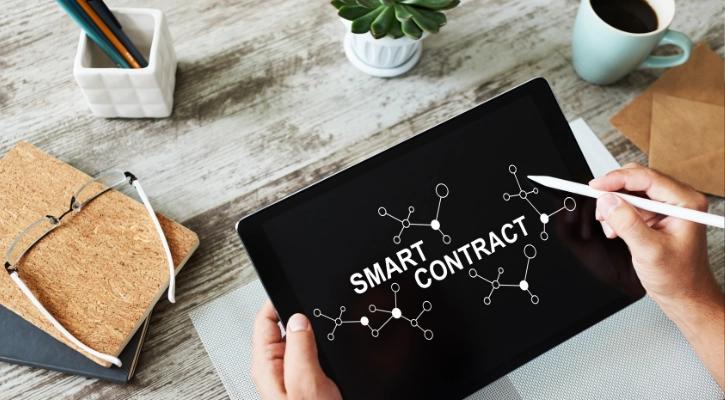 smart contracts explained