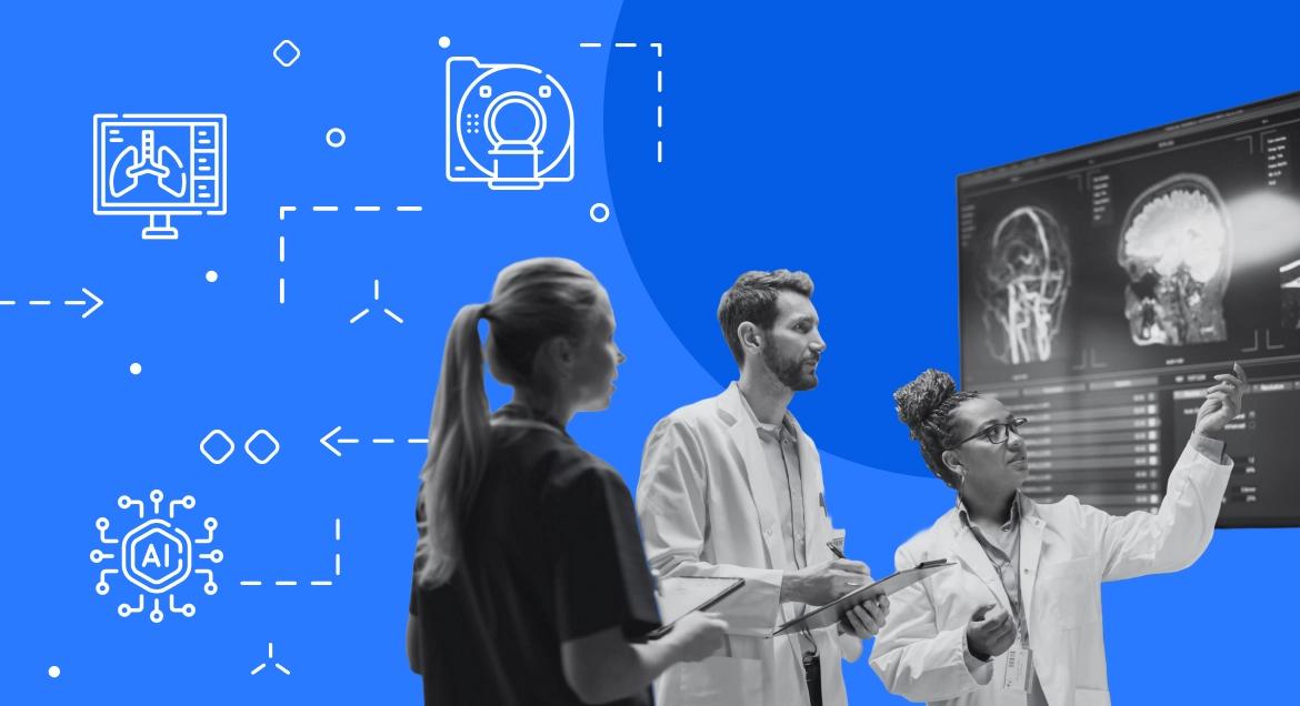How AI Improves Medical Imaging Workflows