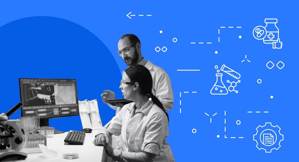 The Impact of Big Data Analytics on Pharma Industry