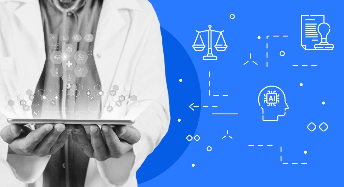 In the Regulatory Spotlight: US and EU Approaches to AI in Healthcare