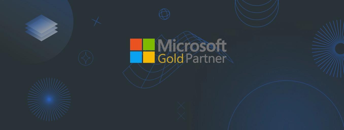 Microsoft Gold Certified Partner
